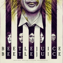 Soundtrack, Vinyl Beetlejuice Beetlejuice