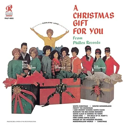A Christmas Gift For You From Phil Spector