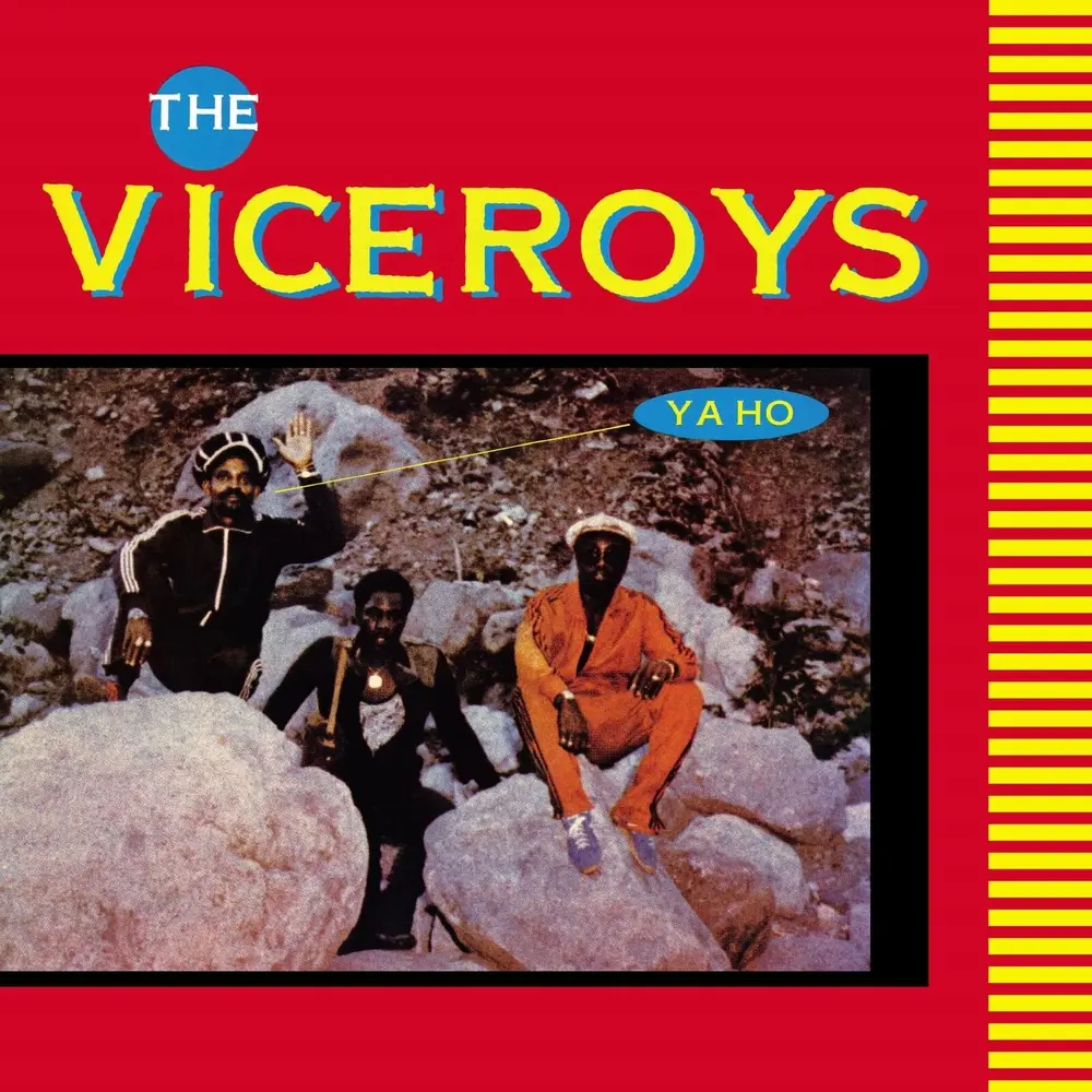 The Viceroys – YA HO (Vinyl)