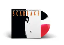 Various Artists, Vinyl SCARFACE