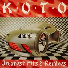 Vinyl KOTO - GREATEST HITS & REMIXES