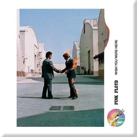 Wish you were here
