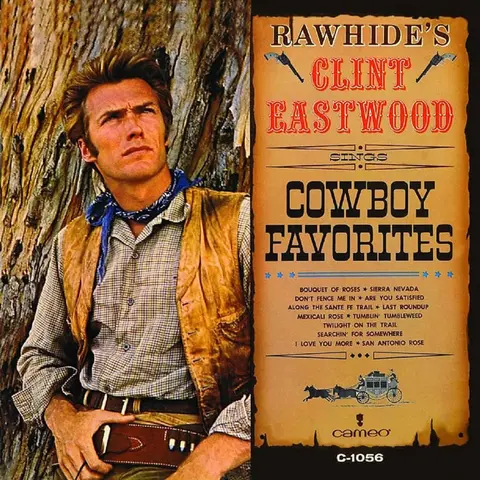 Cowboy Favorites (Brown Vinyl)