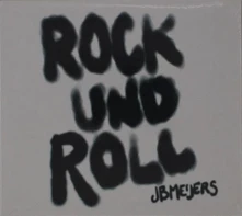 JB Meijers, Vinyl ROCK UND ROLL