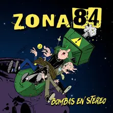 BOMBAS EN STEREO (CD)