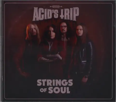 Acid's Trip – CD STRINGS OF SOUL