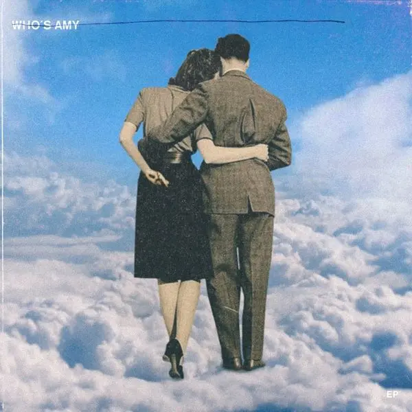 Who's Amy – VERSCHWENDE MEINE ZEIT (CD)