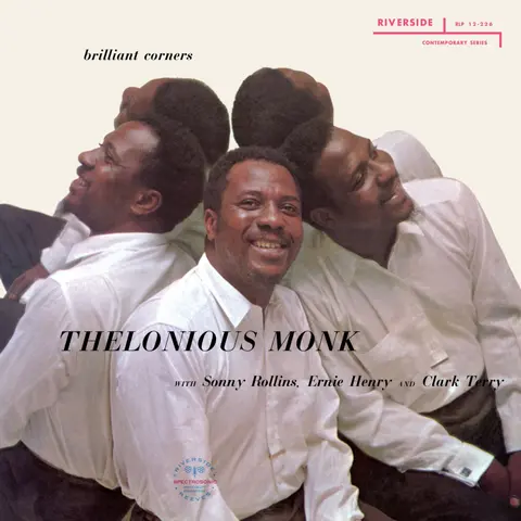 MONK, THELONIOUS - BRILLIANT CORNERS