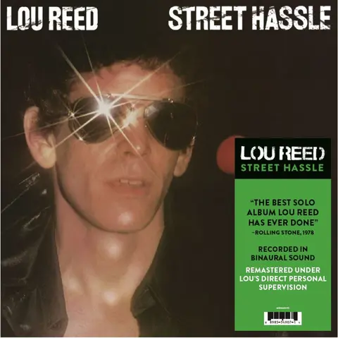 Street Hassle