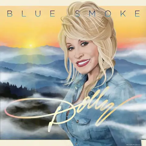 Dolly Parton – CD Blue Smoke (2022)