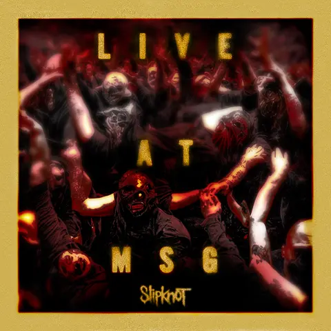 Live At MSG