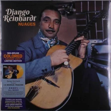 Django Reinhardt, Vinyl NUAGES
