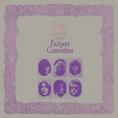 Fairport Convention – Vinyl LIEGE & LIEF