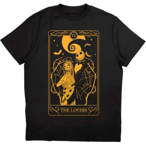 The Nightmare Before Christmas Jack & Sally Lovers