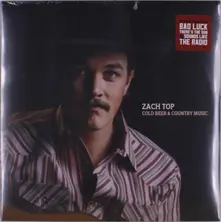 Zach Top, Vinyl COLD BEER & COUNTRY MUSIC