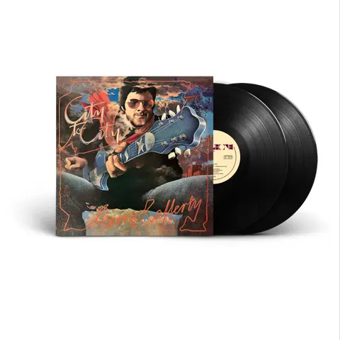 Gerry Rafferty – Vinyl CITY TO CITY