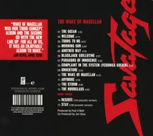 Savatage – THE WAKE OF MAGELLAN (CD)