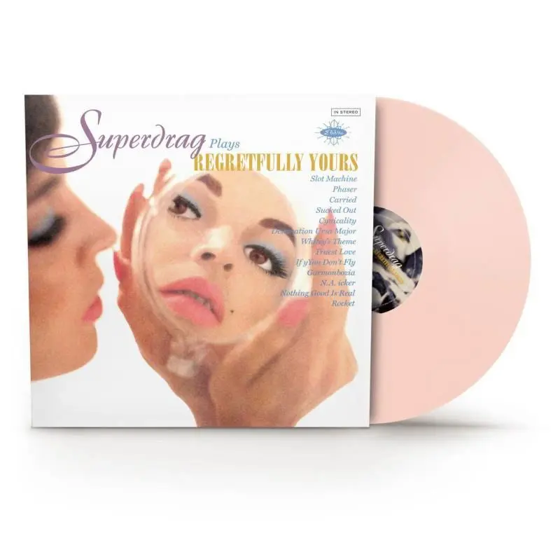 REGRETFULLY YOURS (LIMITED PINK VINYL)
