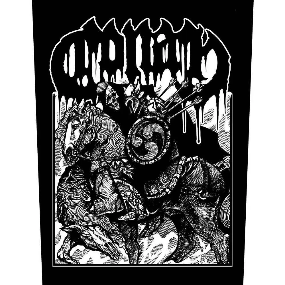 Horseback Battle Hammer