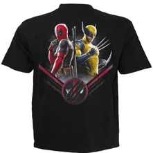 Deadpool Wolverine Bullseye thumbnail
