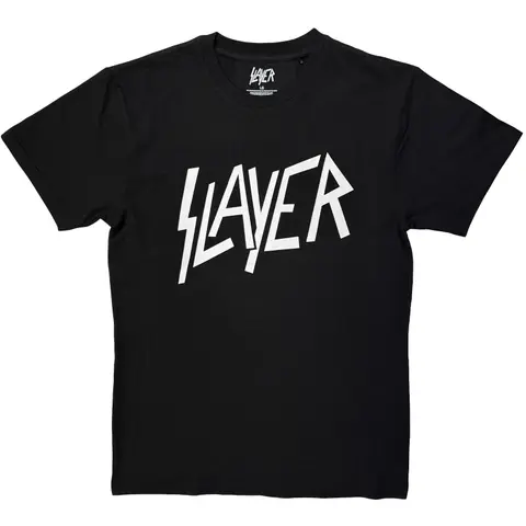Unisex T-Shirt: Logo Mono (Black)