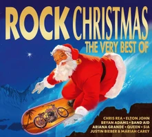 Vinyl Rock Christmas: The Very Best Of (New Edition 2024)