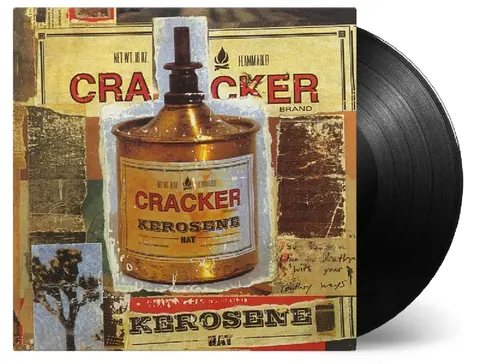 Cracker – Vinyl Kerosene Hat