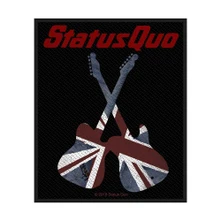 Status Quo, Nažehlovačka Guitars