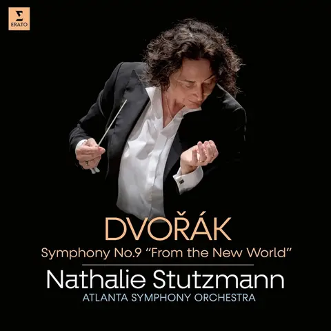 DVORAK: SYMPHONY NO. 9 'FROM THE NEW WORLD', AMERICAN SUITE