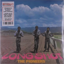 The Pioneers, Vinyl LONG SHOT