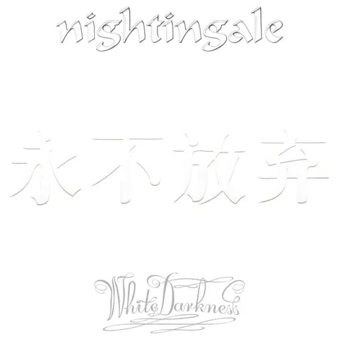 White Darkness (Re-Issue)