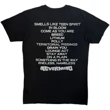 Nevermind Tracklist thumbnail