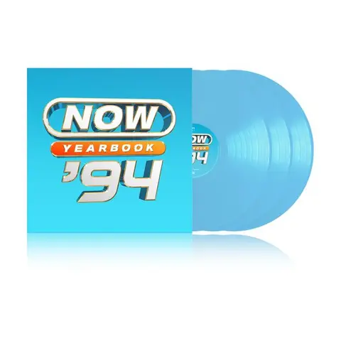 Various Artists – Vinyl NOW - YEARBOOK 1994