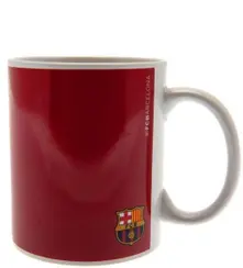 FC Barcelona, biely (Hrnček)