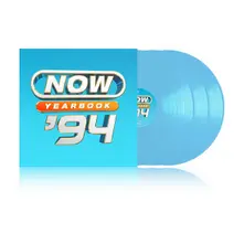 Various Artists – NOW - YEARBOOK 1994 (Vinyl)