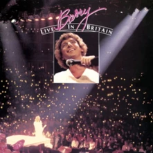 Barry Manilow, CD Barry Live In Britain