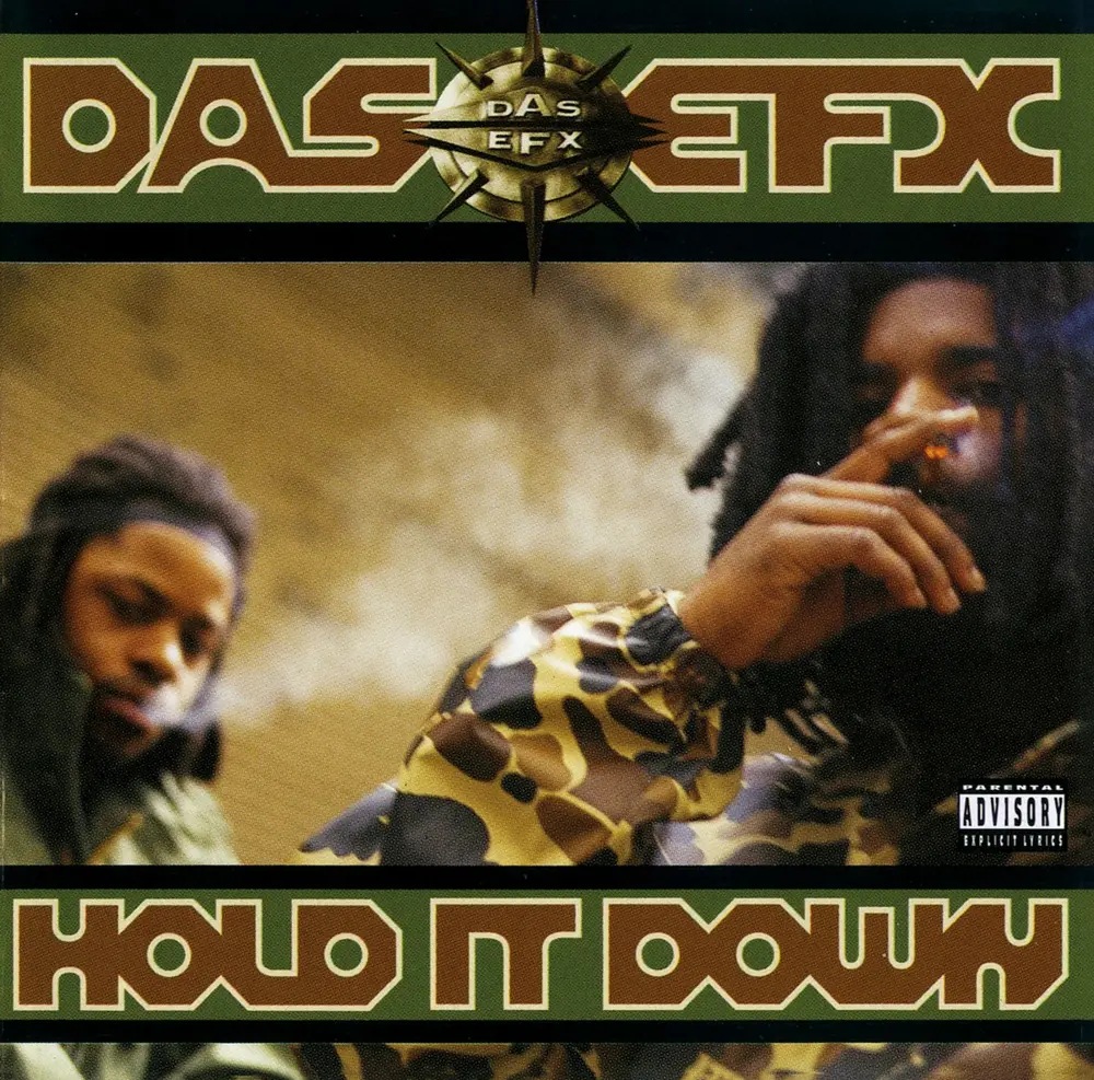 Das EFX – Hold It Down (CD)
