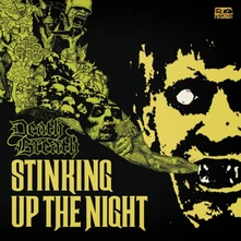 Death Breath, Vinyl STINKING UP THE NIGHT