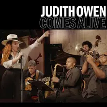 Judith Owen – COMES ALIVE (Vinyl)