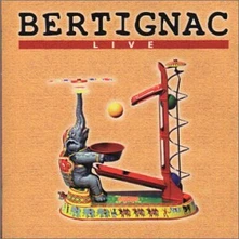Louis Bertignac, CD Live
