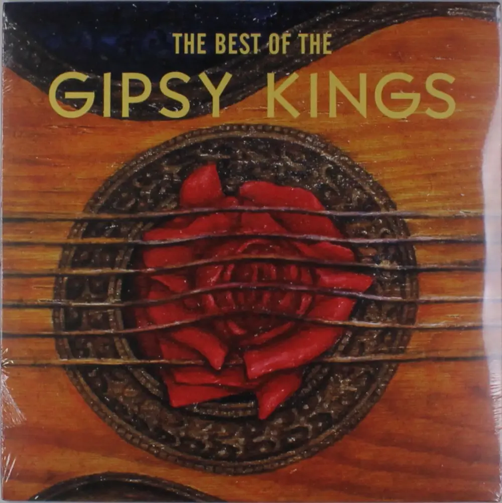 Gipsy Kings – BEST OF (Vinyl)