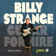 Billy Strange, CD GUITAR FOR HIRE 1952-1962