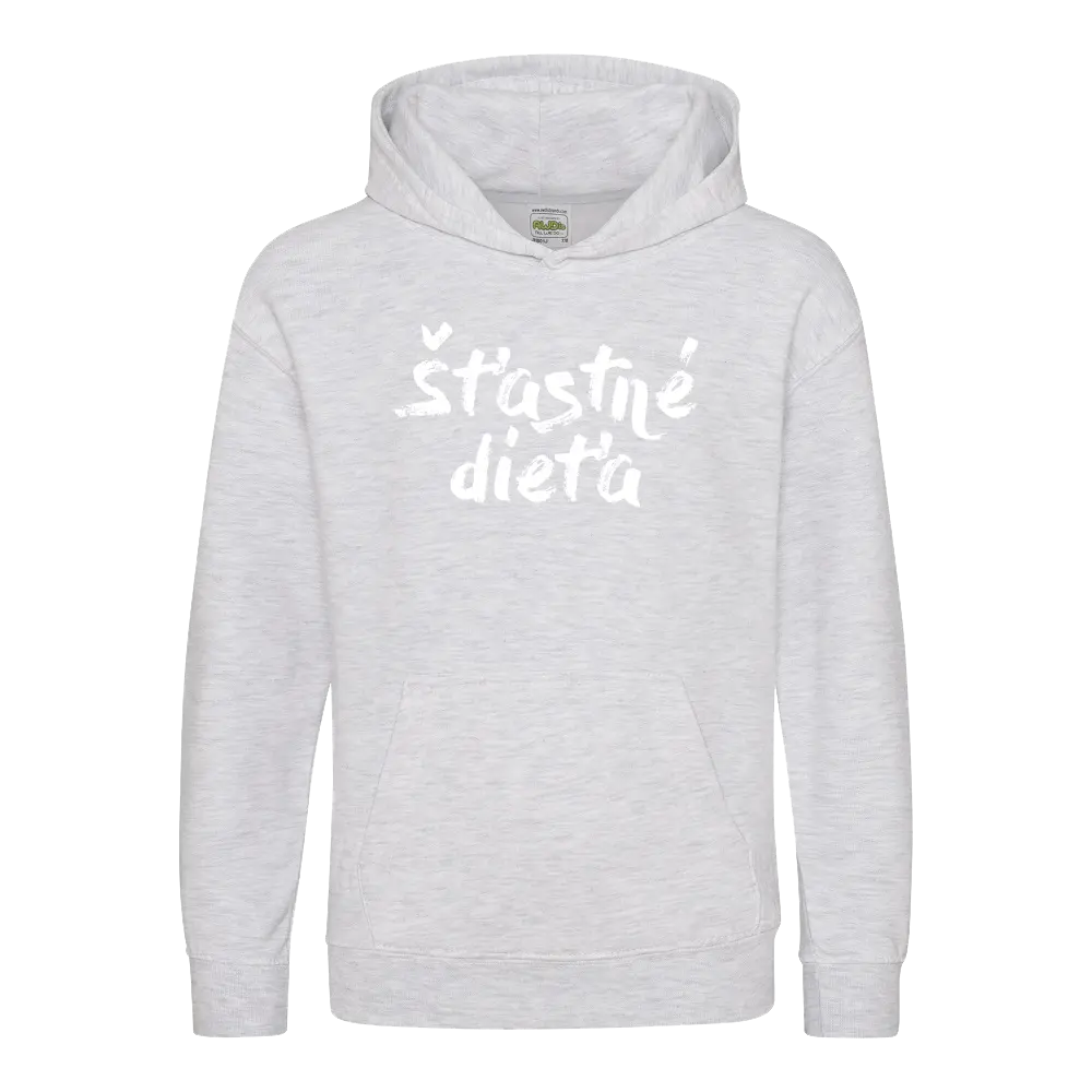 Šťastné dieťa detská
