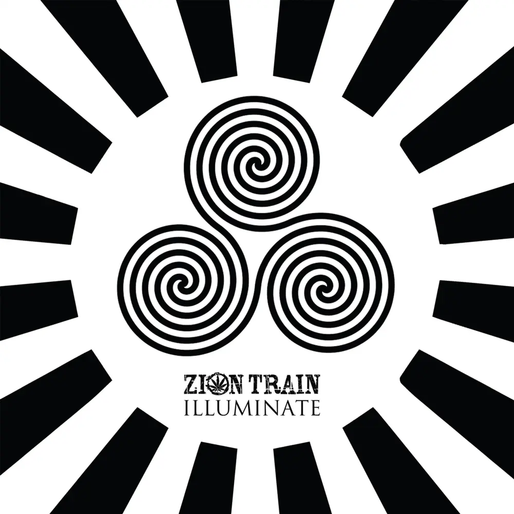 Zion Train – ILLUMINATE (Vinyl)