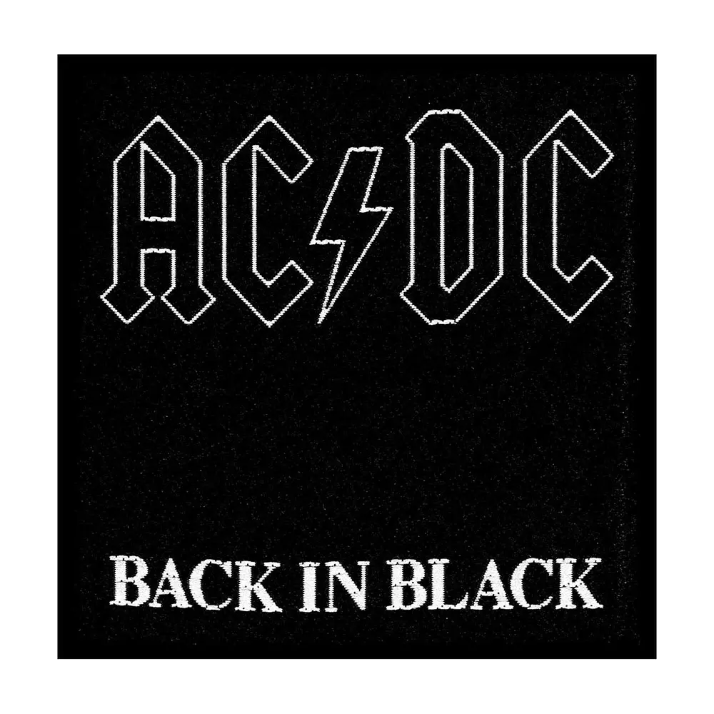 Back in Black