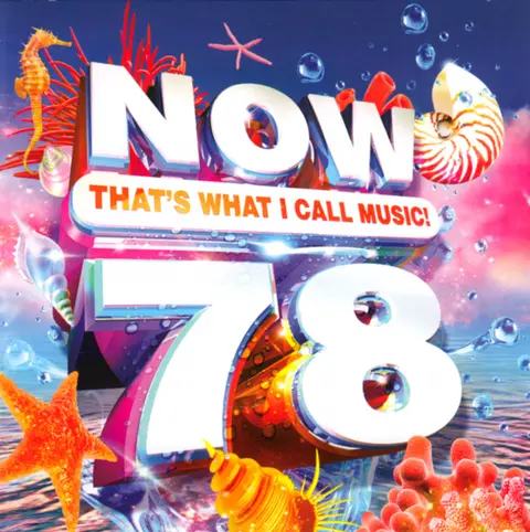 NOW THAT'S WHAT I CALL MUSIC VOL.78