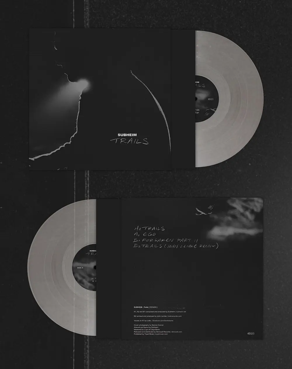 Subheim – TRAILS (Vinyl)