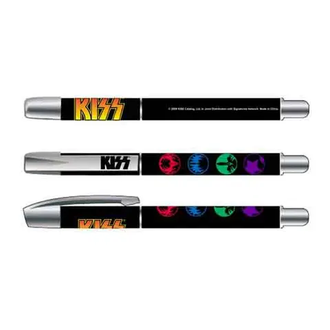 Gel Pen: Logos & Icons