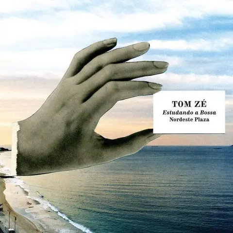 Tom Zé – CD ESTUDANDO A BOSSA