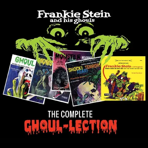 THE COMPLETE GHOUL-LECTION